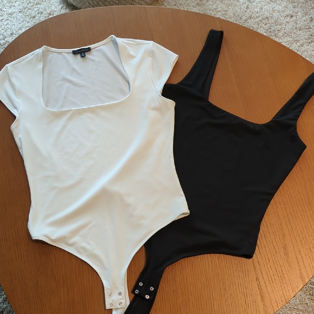 Dynamite Bodysuits (Selling Both Together)